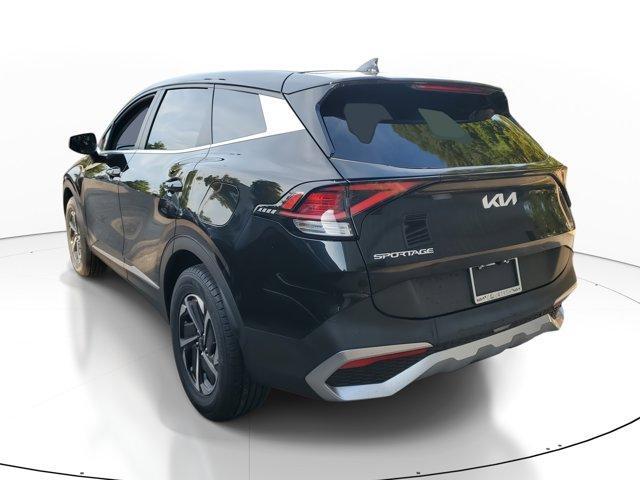 used 2023 Kia Sportage Hybrid car, priced at $21,829