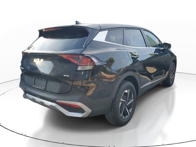 used 2023 Kia Sportage Hybrid car, priced at $21,829