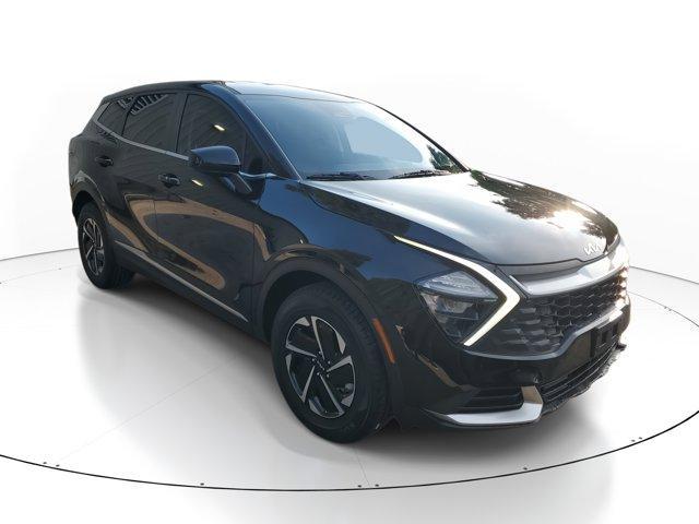 used 2023 Kia Sportage Hybrid car, priced at $21,829