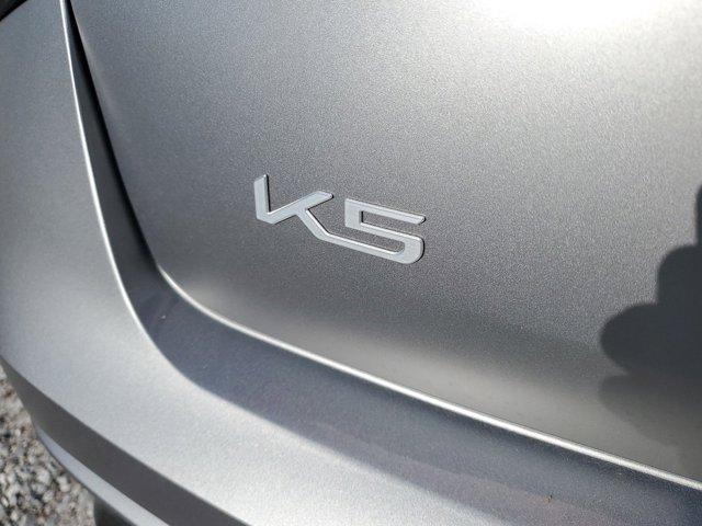 new 2025 Kia K5 car, priced at $31,800