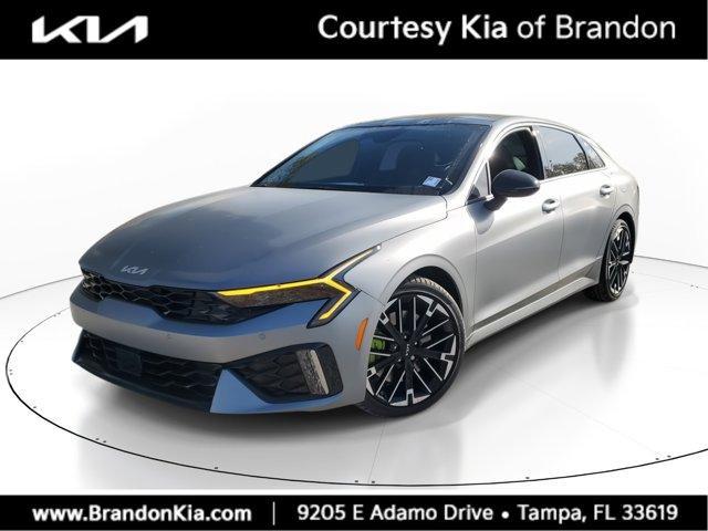 new 2025 Kia K5 car, priced at $31,800