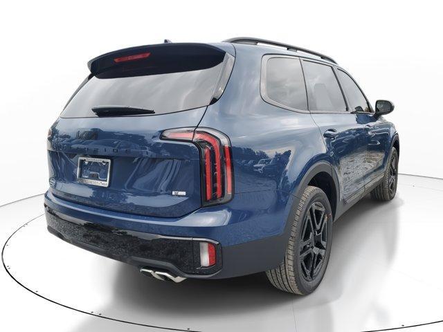 new 2025 Kia Telluride car, priced at $46,794