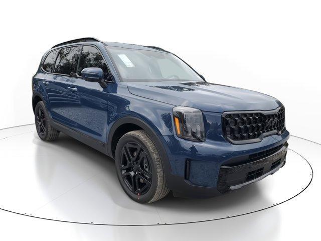 new 2025 Kia Telluride car, priced at $46,794