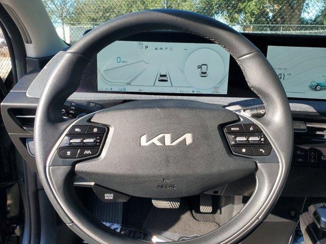 used 2024 Kia EV6 car, priced at $33,499