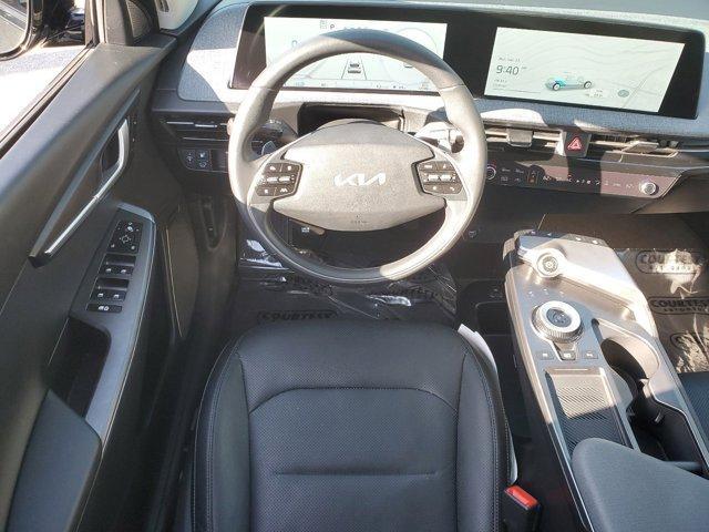 used 2024 Kia EV6 car, priced at $33,499