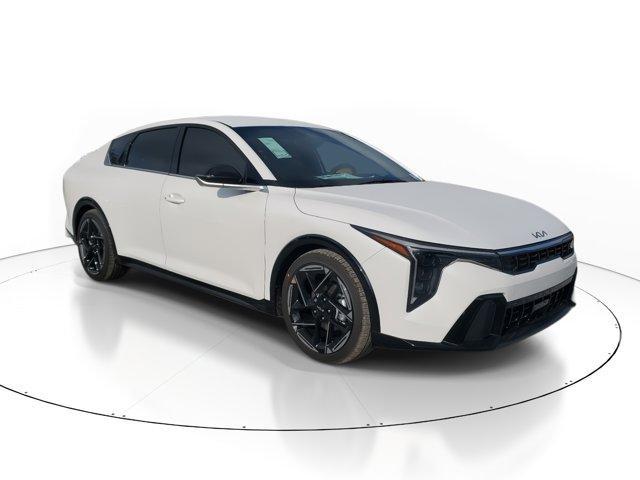 new 2025 Kia K4 car, priced at $23,850