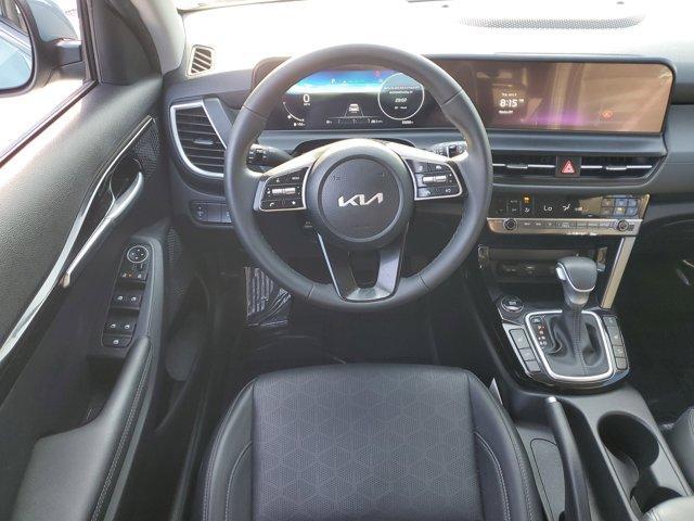 used 2024 Kia Seltos car, priced at $23,606