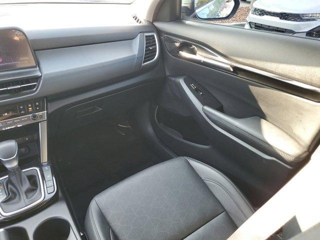 used 2024 Kia Seltos car, priced at $23,606