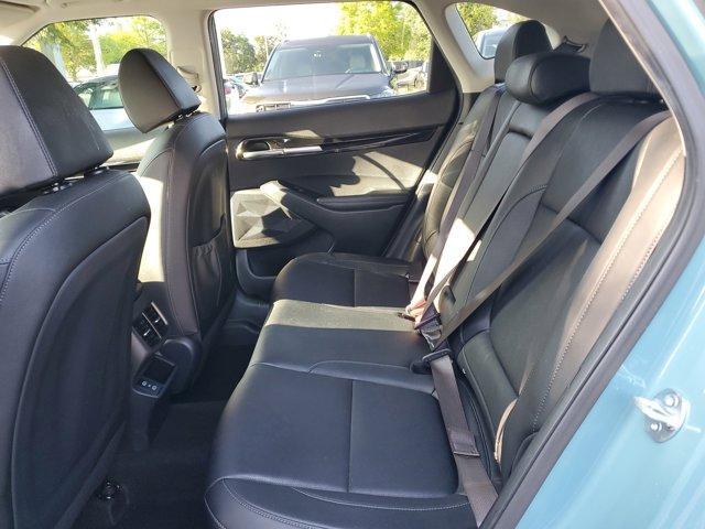 used 2024 Kia Seltos car, priced at $23,606