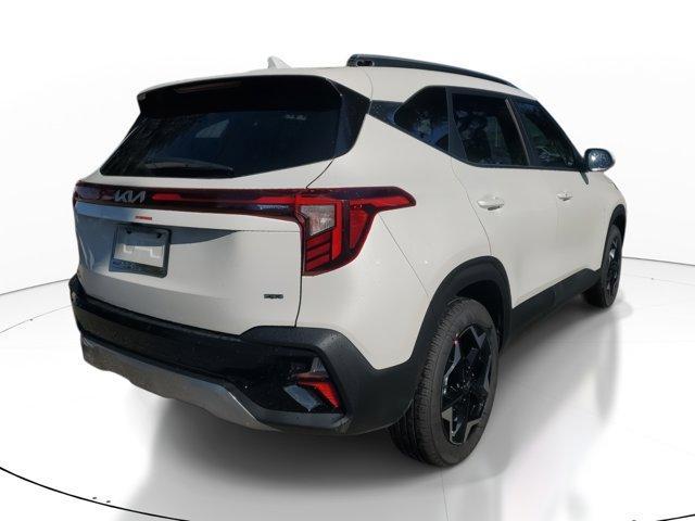 new 2025 Kia Seltos car, priced at $28,800