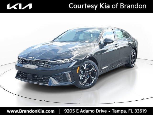 new 2025 Kia K5 car, priced at $28,293