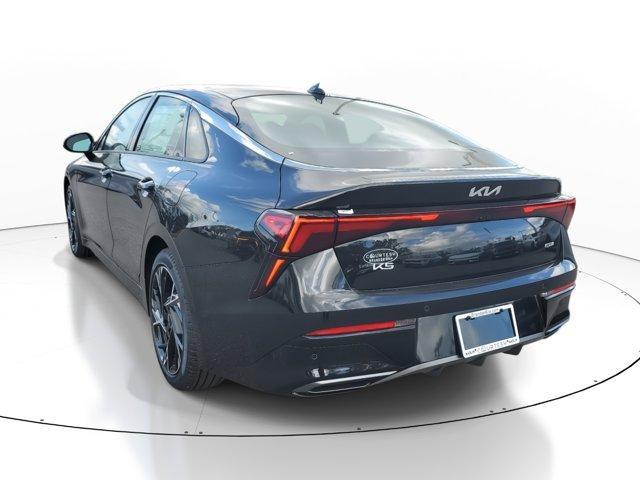 new 2025 Kia K5 car, priced at $28,293