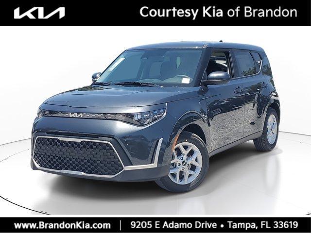 new 2025 Kia Soul car, priced at $20,589
