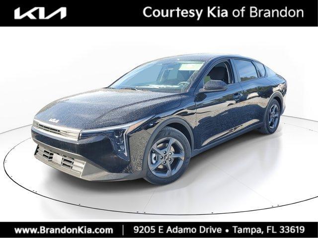new 2025 Kia K4 car, priced at $21,769