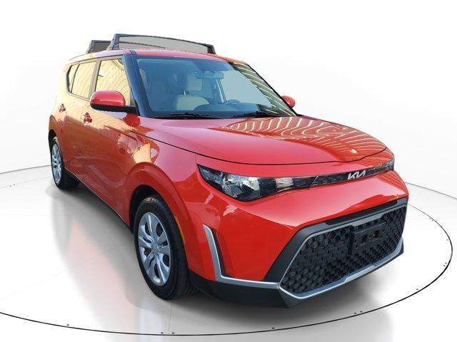 used 2023 Kia Soul car, priced at $16,995
