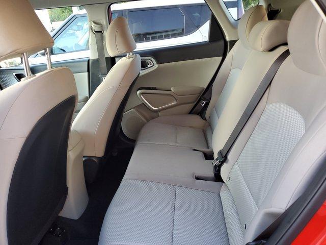 used 2023 Kia Soul car, priced at $16,995