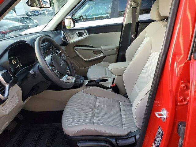 used 2023 Kia Soul car, priced at $16,995