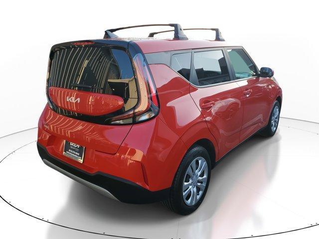 used 2023 Kia Soul car, priced at $16,995
