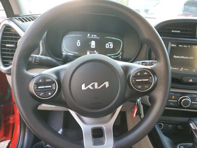 used 2023 Kia Soul car, priced at $16,995