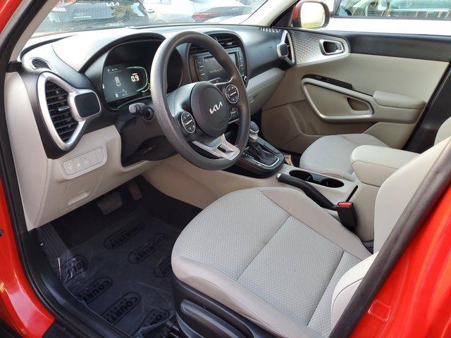 used 2023 Kia Soul car, priced at $16,995