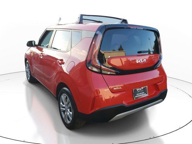 used 2023 Kia Soul car, priced at $16,995