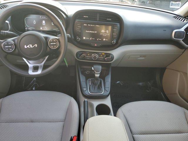 used 2023 Kia Soul car, priced at $16,995