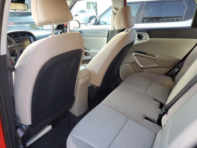 used 2023 Kia Soul car, priced at $16,995