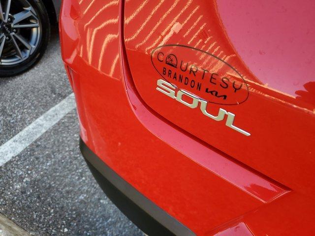 used 2023 Kia Soul car, priced at $16,995