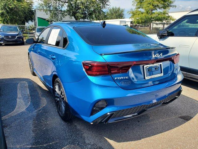 used 2023 Kia Forte car, priced at $19,895