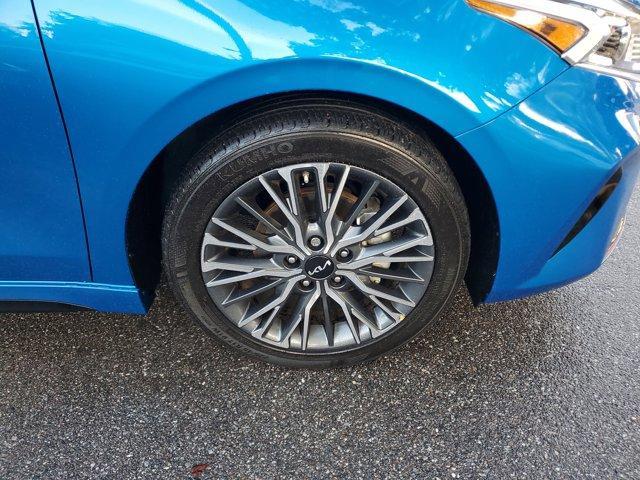 used 2023 Kia Forte car, priced at $20,385
