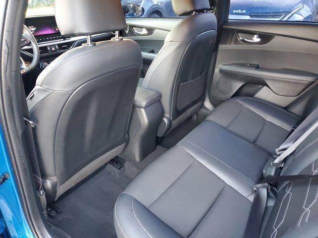 used 2023 Kia Forte car, priced at $20,385