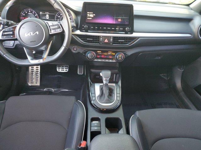 used 2023 Kia Forte car, priced at $20,385
