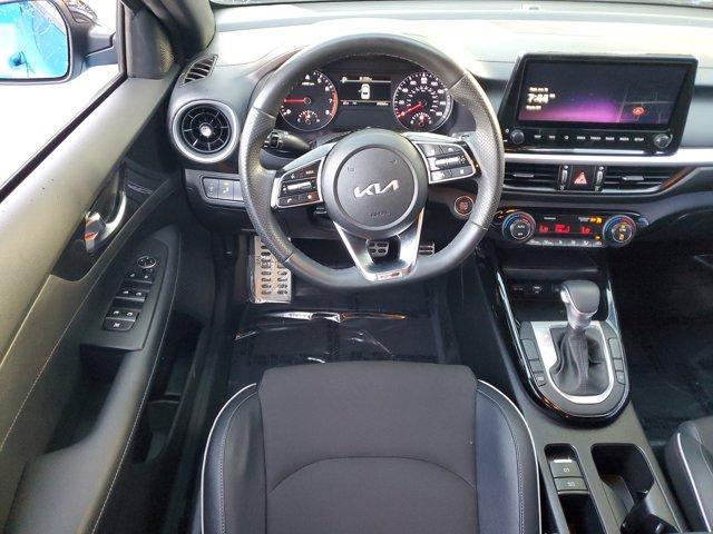 used 2023 Kia Forte car, priced at $20,385