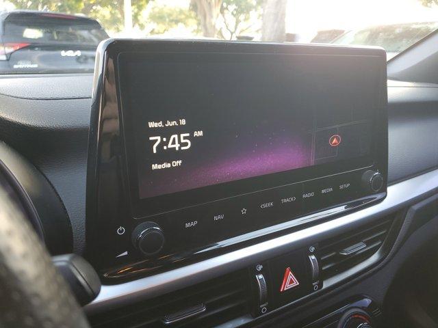 used 2023 Kia Forte car, priced at $19,895
