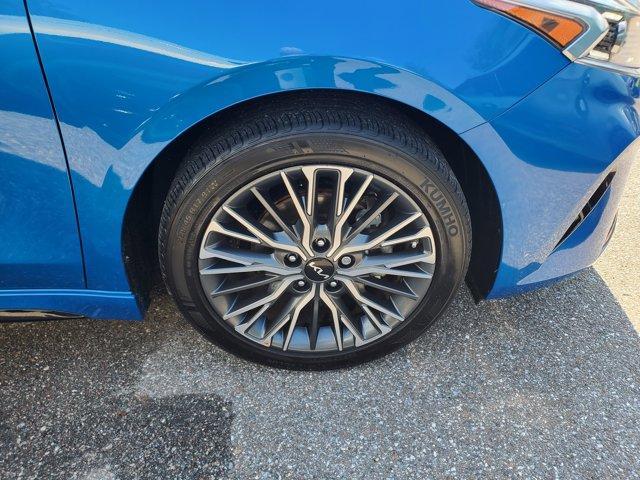 used 2023 Kia Forte car, priced at $19,895