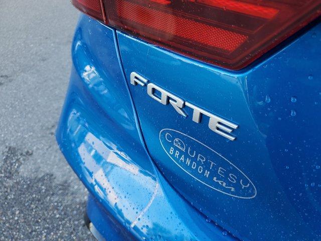 used 2023 Kia Forte car, priced at $20,385