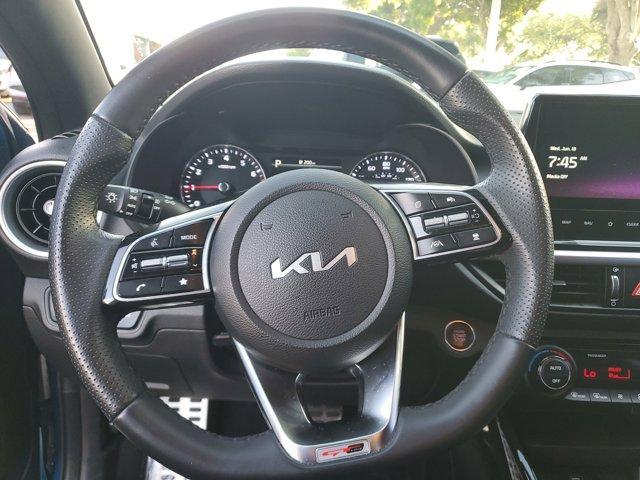 used 2023 Kia Forte car, priced at $20,385