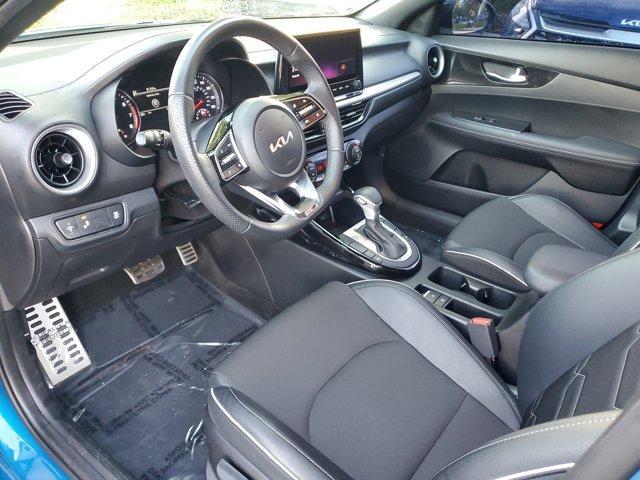 used 2023 Kia Forte car, priced at $20,385