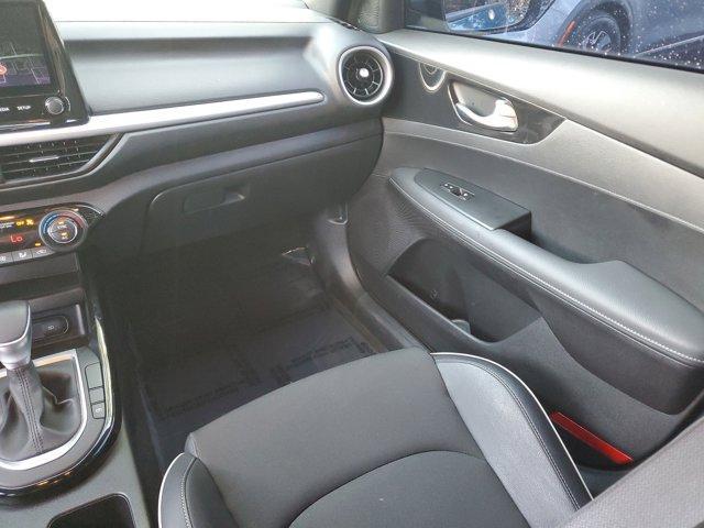 used 2023 Kia Forte car, priced at $20,385