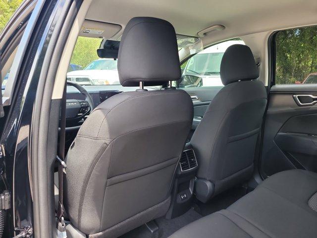 new 2026 Kia Sportage car, priced at $29,919