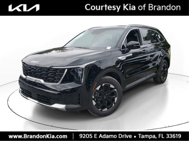 new 2026 Kia Sorento car, priced at $34,021