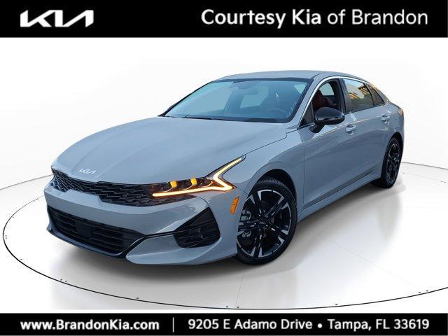 used 2024 Kia K5 car, priced at $25,939