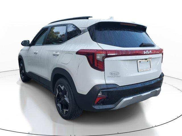 new 2025 Kia Seltos car, priced at $26,600