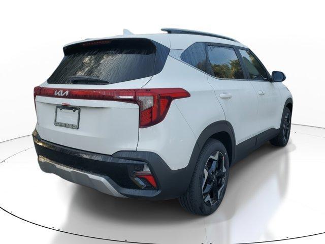 new 2025 Kia Seltos car, priced at $26,600