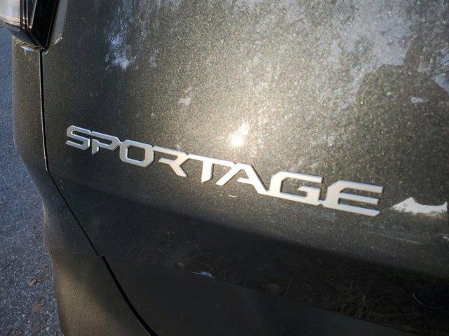 new 2025 Kia Sportage car, priced at $27,918