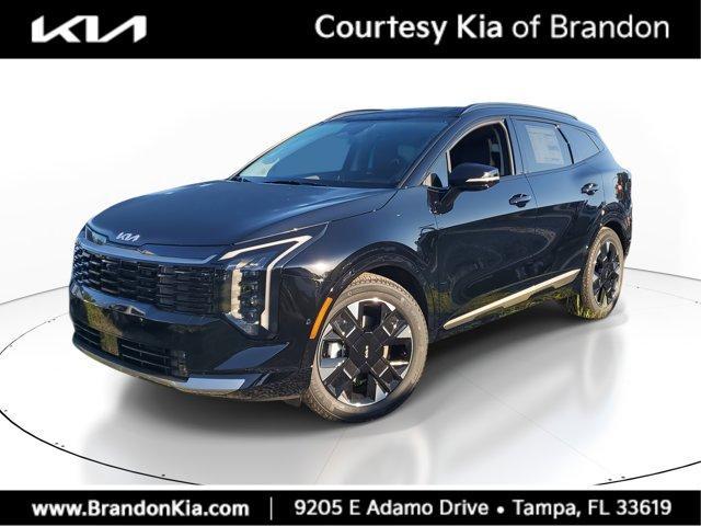 new 2026 Kia Sportage car, priced at $34,735