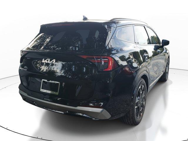 new 2026 Kia Sportage car, priced at $34,735