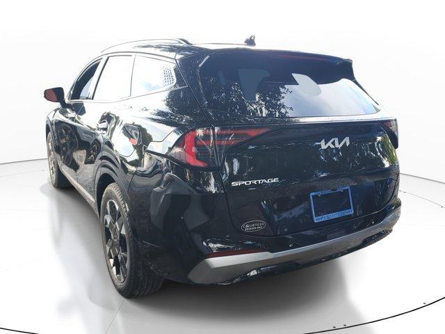 new 2026 Kia Sportage car, priced at $34,735