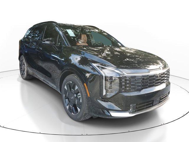 new 2026 Kia Sportage car, priced at $34,735