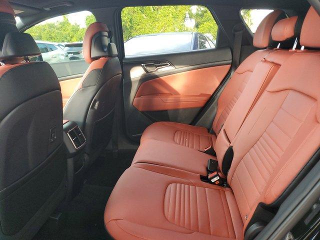 new 2026 Kia Sportage car, priced at $34,735